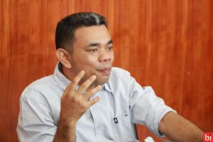 Eka Vidya Putra: Muswil PPP Momentum Harmonisasi Kader Tua dan Muda