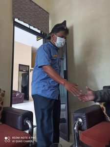 Satpol PP Pasaman Amankan 2 ASN di Lubuk Sikaping