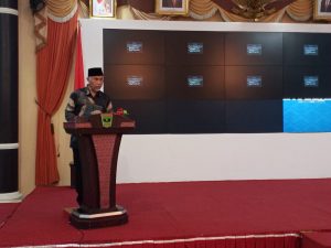 Gubernur Mahyeldi Kukuhkan Majelis Pertimbangan Kelitbangan Provinsi Sumbar