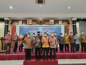 Majelis Pertimbangan Kelitbangan Gerak Cepat Bahas Dinamika Sumatera Barat