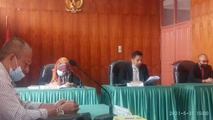 Gagal Mediasi, KI Minta Kantor Pertanahan Tanah Datar Agar Berikan Informasi yang Diminta Danil