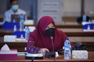 Setelah Kunjungan Spesifik ke PGN dan Pertamina, Anggota DPR-RI Fraksi PKS Nevi  Zuairina Minta ada Masterplan Yang Terintegrasi Antar BUMN Energ