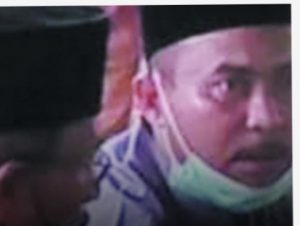 Ketua DPRD Dharmasraya Pariyanto SH Safari Ramadhan di Masjid Al-Hidayah Sitiung