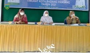 Validkan Data, DSPPKBPPPA Padang Panjang Sosialisasikan SIKS-NG