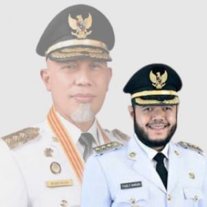 Mahyeldi Sebut Fadly Amran Pemimpin Sumbar Masa Depan