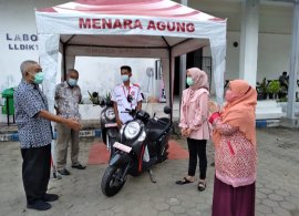 KPN Kopertis Wilayah X Rintis Usaha Kredit Sepeda Motor Syariah