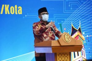 Kota Padang Dapatkan Penghargaan Dari Bank Indonesia