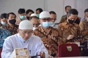 Bahas Perubahan RPJMD, Pemko Gelar Forum Konsultasi Publik