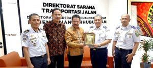 Satu-satunya di Sumbar, UPUBKB Padang Panjang Raih Akreditasi A dari Kemenhub