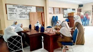 Ikuti Lomba Kelurahan Berprestasi, Ganting Dibina Dinkes Padang Panjang