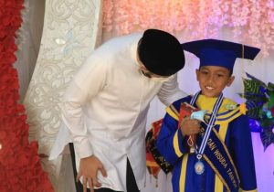 Cetak Generasi Penghafal Qur’an, SDIT Juara Dipuji Wako Fadly Amran