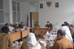 Matangkan Persiapan, Panpel MTQ Nasional Tingkat Provinsi Dibentuk