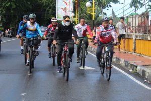 Gubernur Mahyeldi Ungkapkan Sumbar Memiliki Potensi Wisata Yang Lengkap