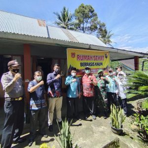 Berbekal Kearifan Lokal, Pasia Laweh Berhasil Melawan Covid-19