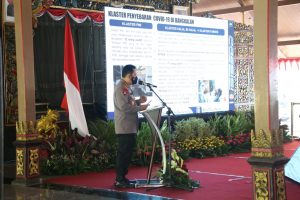 Mencegah Penyebaran Virus Corona Panglima TNI dan Kapolri Rangkul Tokoh Agama Dan Pemuda Bangkalan