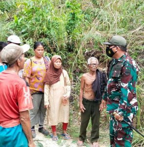 Sinergi Lansia Dalam Mendukung Kegiatan Pra TMMD