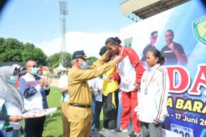 POPDA jadi saringan bagi atlet masa depan Sumbar