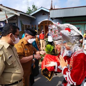 Situjuah Batua, Nagari Bersih Sampah dan Anti Korupsi