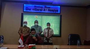 Pengurus Yayasan An Naajiya Pasbar Ingatkan Jaga Kesatuan dan Persatuan, Waspadai Hoax Pemecah Belah Marak Beredar