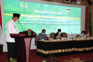 Kementerian Investasi Dukung Pengembangan Industri Petani Sumbar