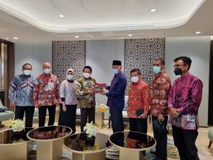 BSI dan BPKH Dukung Konversi Bank Nagari Menjadi Bank Nagari Syariah