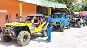 Irwan Basir: Off Road Bisa Jadi Ajang Promosi Wisata di Kota Padang