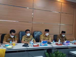 Gubernur Sumbar Luncurkan PPDB Online Tahun Anggaran 2021/2022