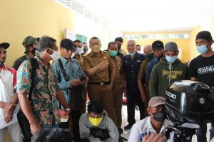 Wagub Sumbar : Jangan Sampai Ikan Buluh Hanya Bisa Dilihat di Gawai