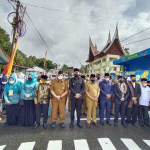 Ganting Maju Basamo Harumkan Nama Padang Panjang