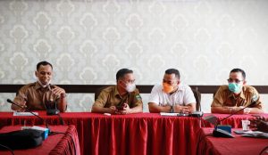 Never Quit, Padang Pariaman Harus jadi Kabupaten Informatif