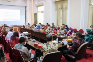 Sumbar Targetkan Peningkatan Capaian Vaksinasi