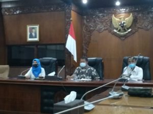Tingkatkan Kinerja Lembaga, Humas DPRD Sumbar Kunjungi Jogjakarta