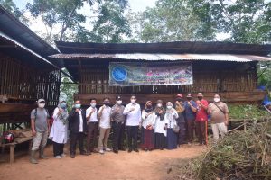 Kelompok Harapan Bersama  Kelurahan Saringan Jadi  Pilot Project Penerima Bantuan Ternak Kambing dari Pemko Sawahlunto