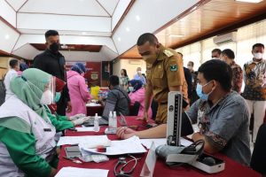 Sumbar Batalkan Perjalanan Dinas ke Jawa Antisipasi Covid-19