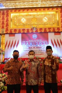 Wahyu Lestari: Perlu Siram Rohani Untuk Masyarakat Agar Jangan Terjebak Dimasa Pandemi
