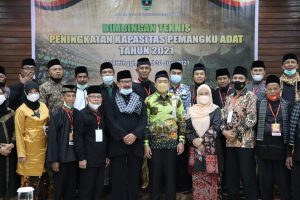 Masjid Raya Sumbar Disiapkan jadi Pusat Pembelajaran ABS SBK
