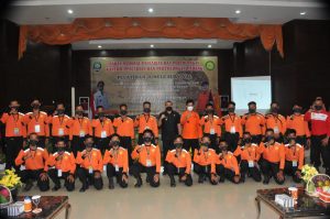 Tim SAR Elemen Penting Wujudkan Ketahanan Bencana di Sumbar