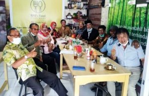 SIMAPAD 2021 Ajang Sumbang Saran dan Pemikiran Bagi Pembangunan Padang