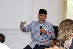 Gubernur Sumbar, Penanganan Covid 19 Sudah Baik, 7 Daerah Kabupaten dan Kota di Sumbar Kuning