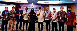Bersama Mitra Kerja Komisi VI, Anggota DPR-RI Fraksi PKS Nevi Zuairina Tetap Sosialisasikan Upaya Pemulihan Ekonomi di Sumbar