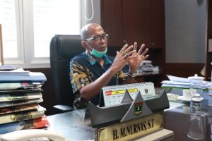 Sumbar Bukan Personal Mahyeldi, HM Nurnas: Jenderal Perang Covid-19 di Sumbar itu Mahyeldi!!