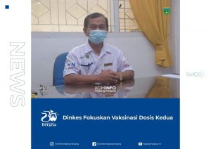 Dinkes Padang Panjang Fokuskan Vaksinasi Dosis Kedua