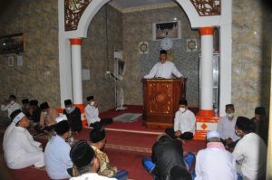 Gubernur Mahyeldi Ingatkan Umat jaga Iman dan Imun lawan COVID-19