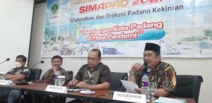 Anggota DPRD Sumbar Desrio: Covid-19 Menimbulkan Pengangguran Baru