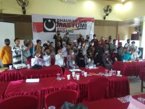 Berlangsung Khidmat, Daurah Masyumi ‘Membentang Sejarah’