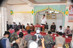 Sumbar Jajaki Program “Food Estate” Disinkronkan dengan Usaha Pertanian di Pesantren
