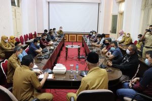Pemprov Sumbar Butuh Wartawan dan Media Membantu Dorong Majukan Pembangunan Daerah