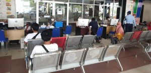 AP2 Bekerjasama Dengan KKP BIM Siapkan Sentra Vaksinasi di Bandara Internasional Minangkabau
