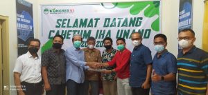 Bermain Tenang, Rustian Maju Dari IKA Farmasi Siap Pimpin IKA Unand