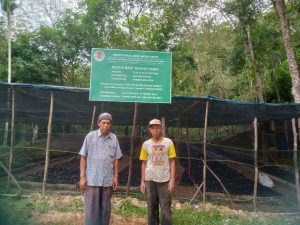 KTH Belakang Rumah dan Masyarakat Sambut Antusias Program KBR
